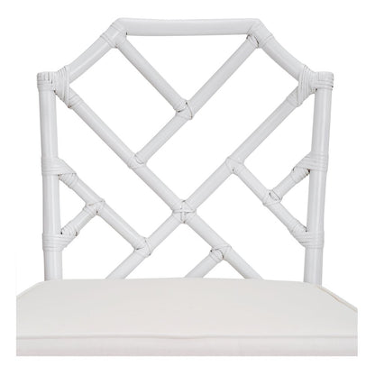 Kara Rattan Counter Stool, (Set of 2)