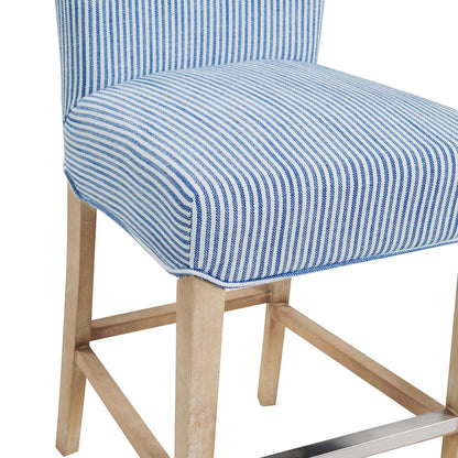 Milton Fabric Counter Stool
