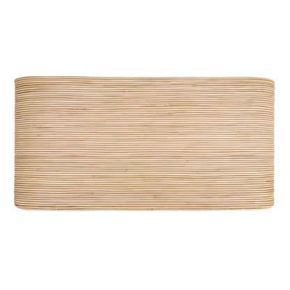 Kyran Rattan Coffee Table