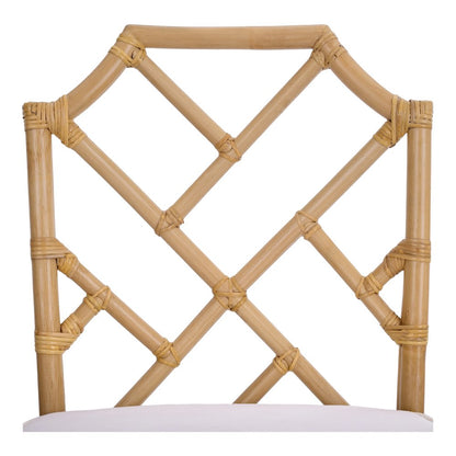 Kara Rattan Counter Stool, (Set of 2)