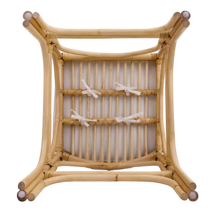Kara Rattan Counter Stool, (Set of 2)