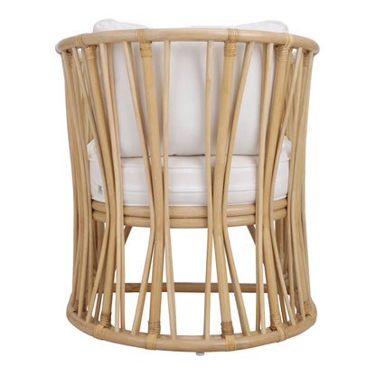 Shanaya Rattan Accent Arm Chair