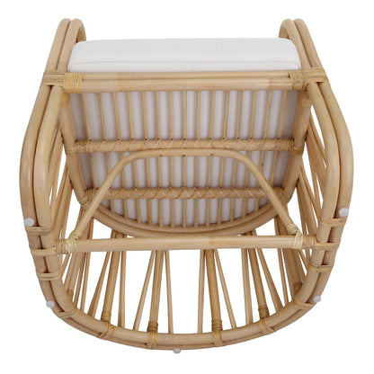 Shanaya Rattan Accent Arm Chair