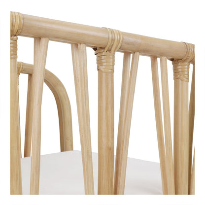 Shanaya Rattan Accent Arm Chair