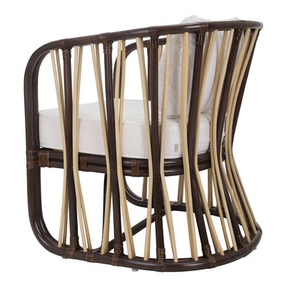 Shanaya Rattan Accent Arm Chair