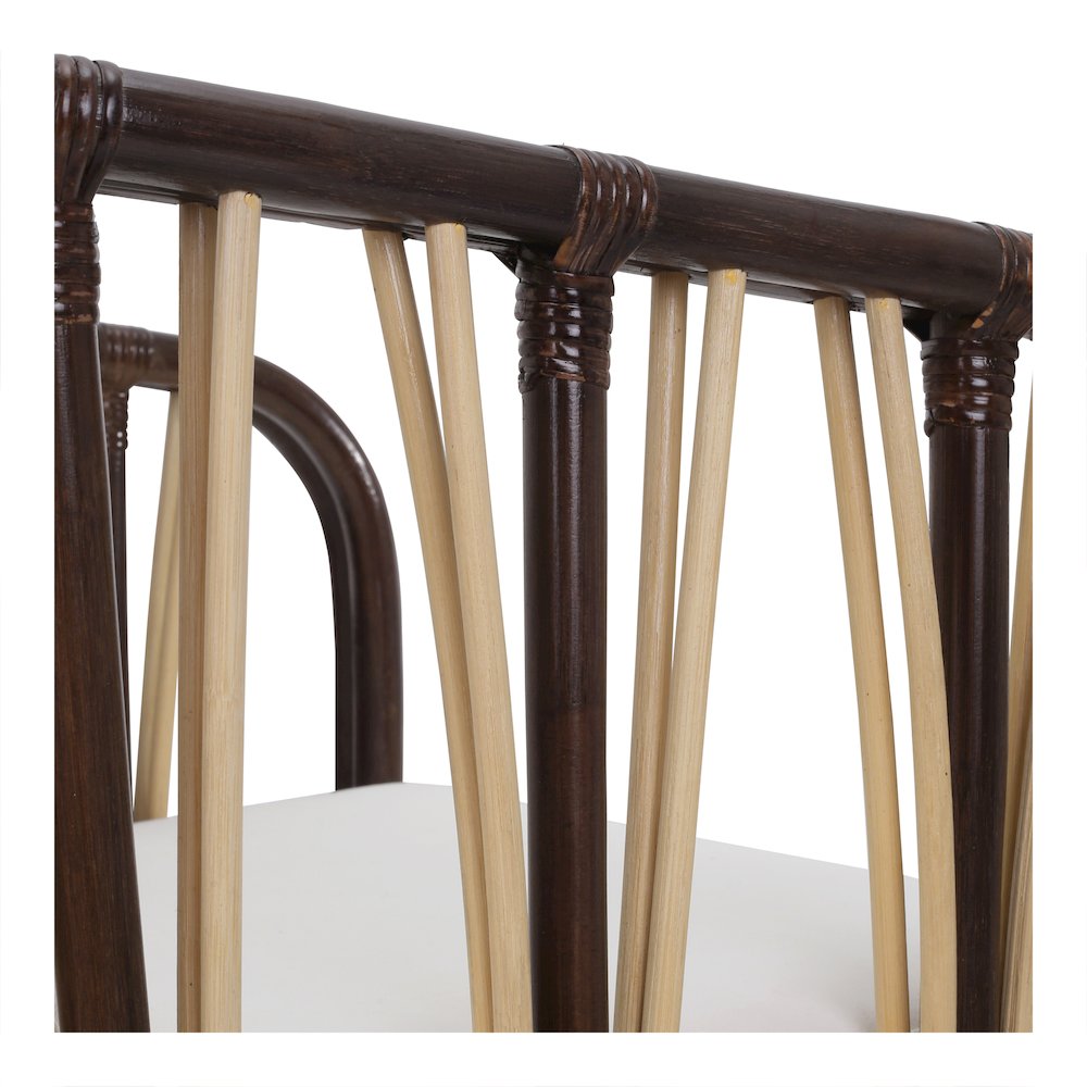 Shanaya Rattan Accent Arm Chair