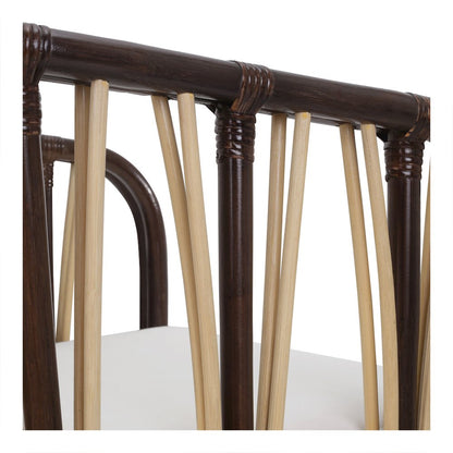 Shanaya Rattan Accent Arm Chair