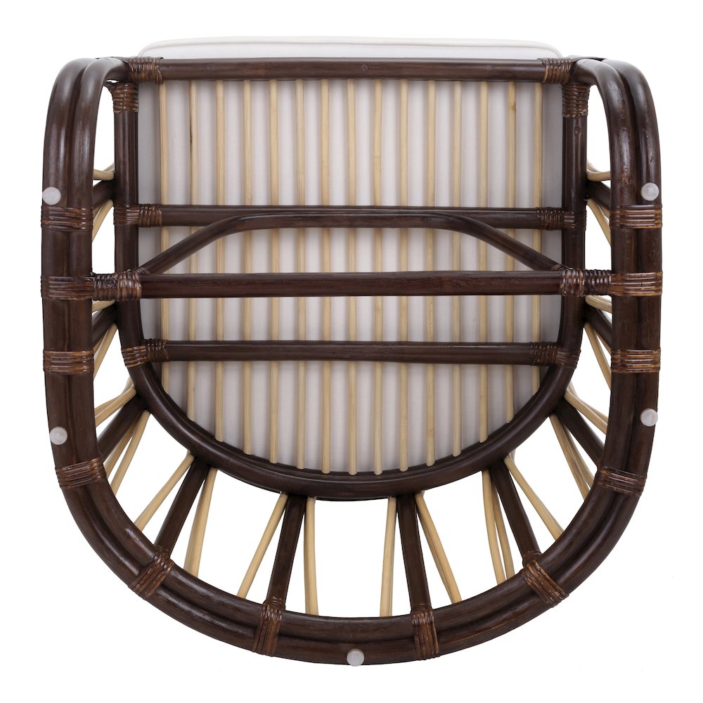 Shanaya Rattan Accent Arm Chair