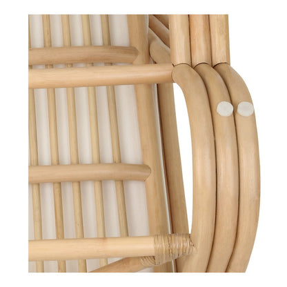Aimara Rattan Accent Arm Chair