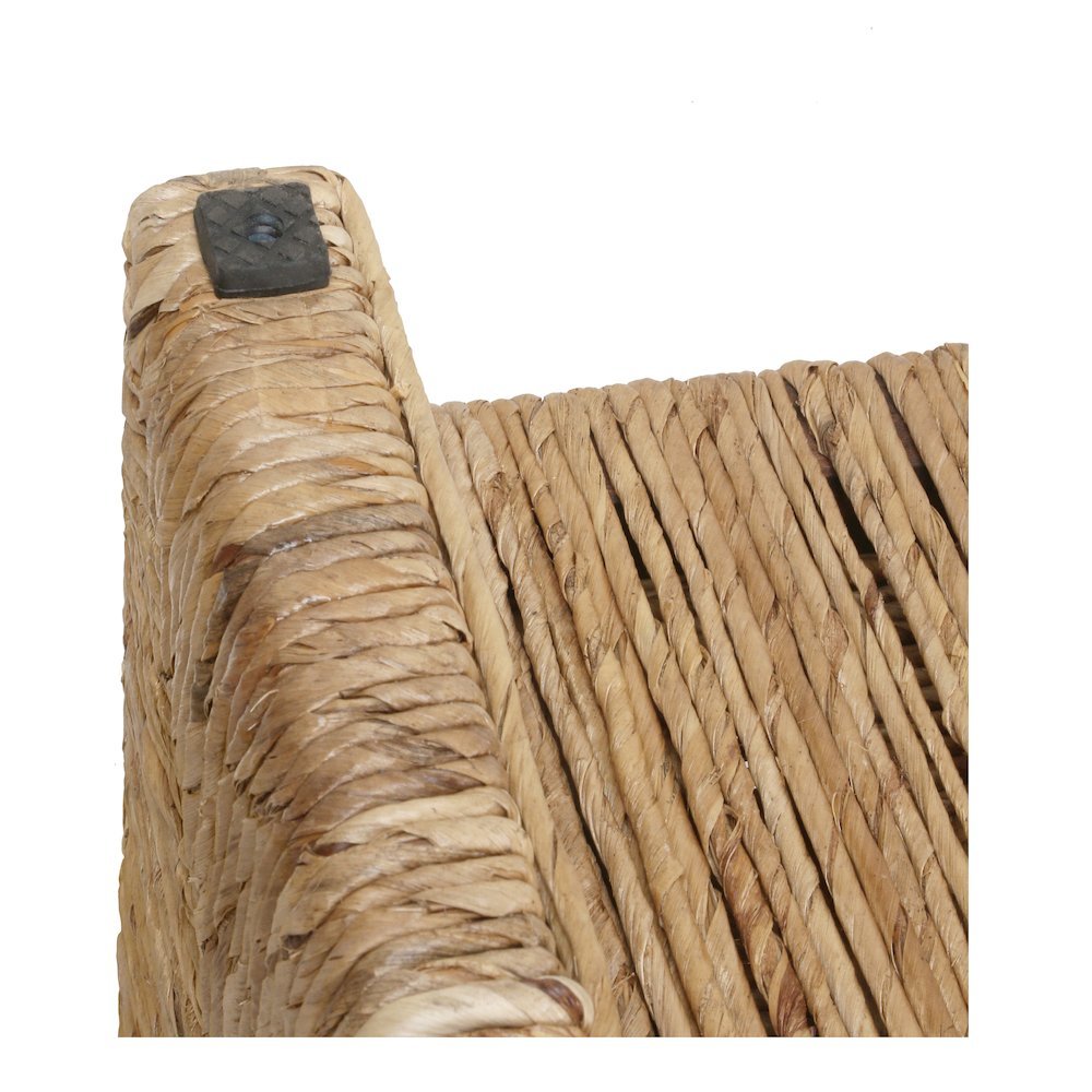 Kanza Abaca Coffee Table - Natural
