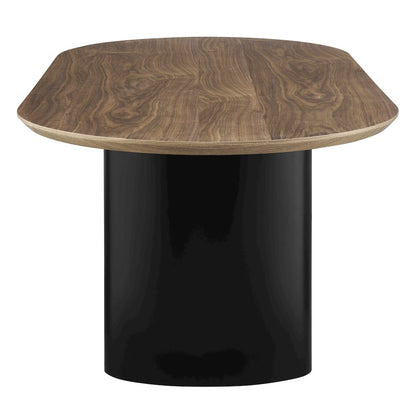 Conway 86.5" Oval Dining Table