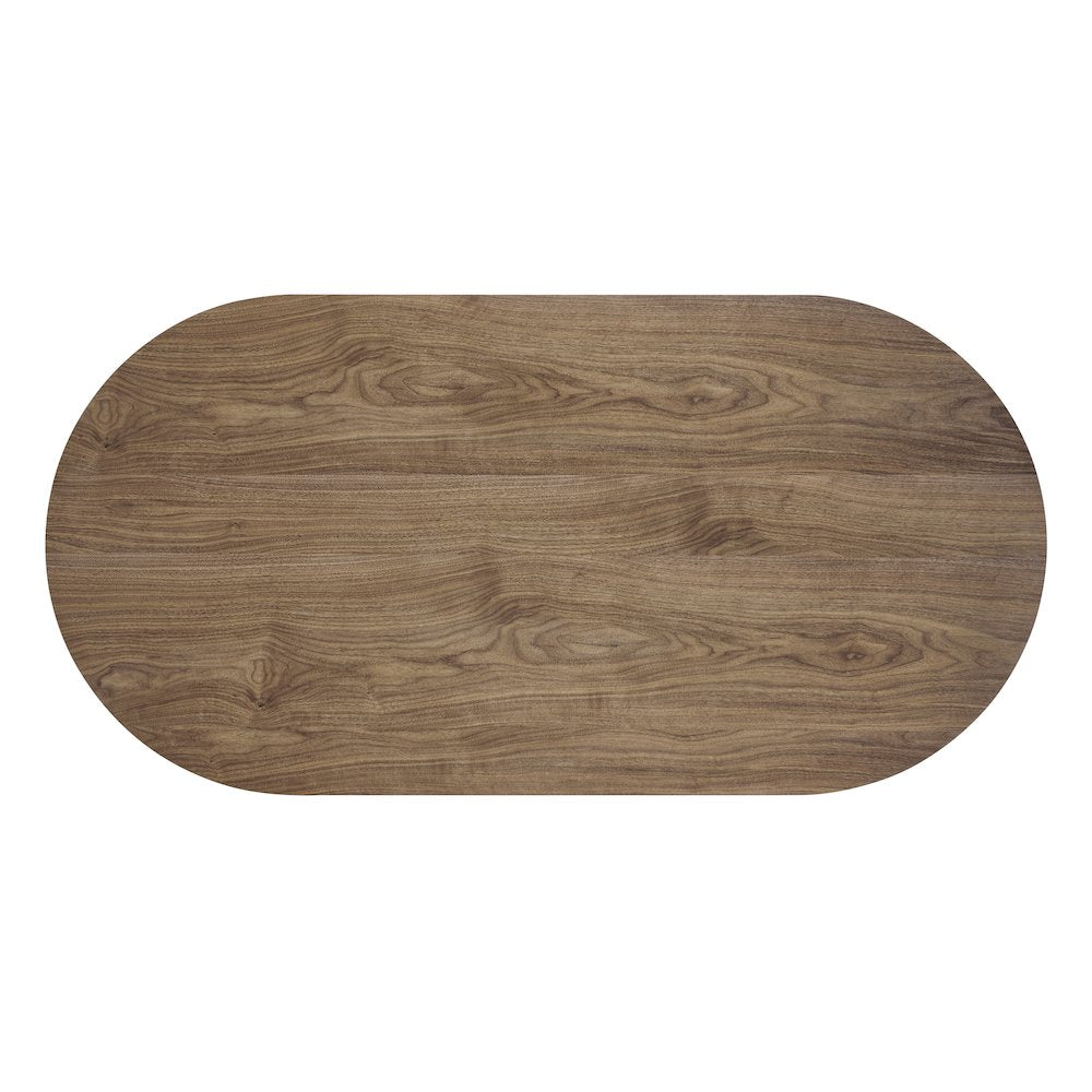 Conway 86.5" Oval Dining Table