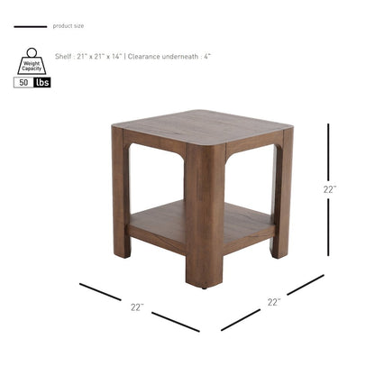 Trevin Side/End Table
