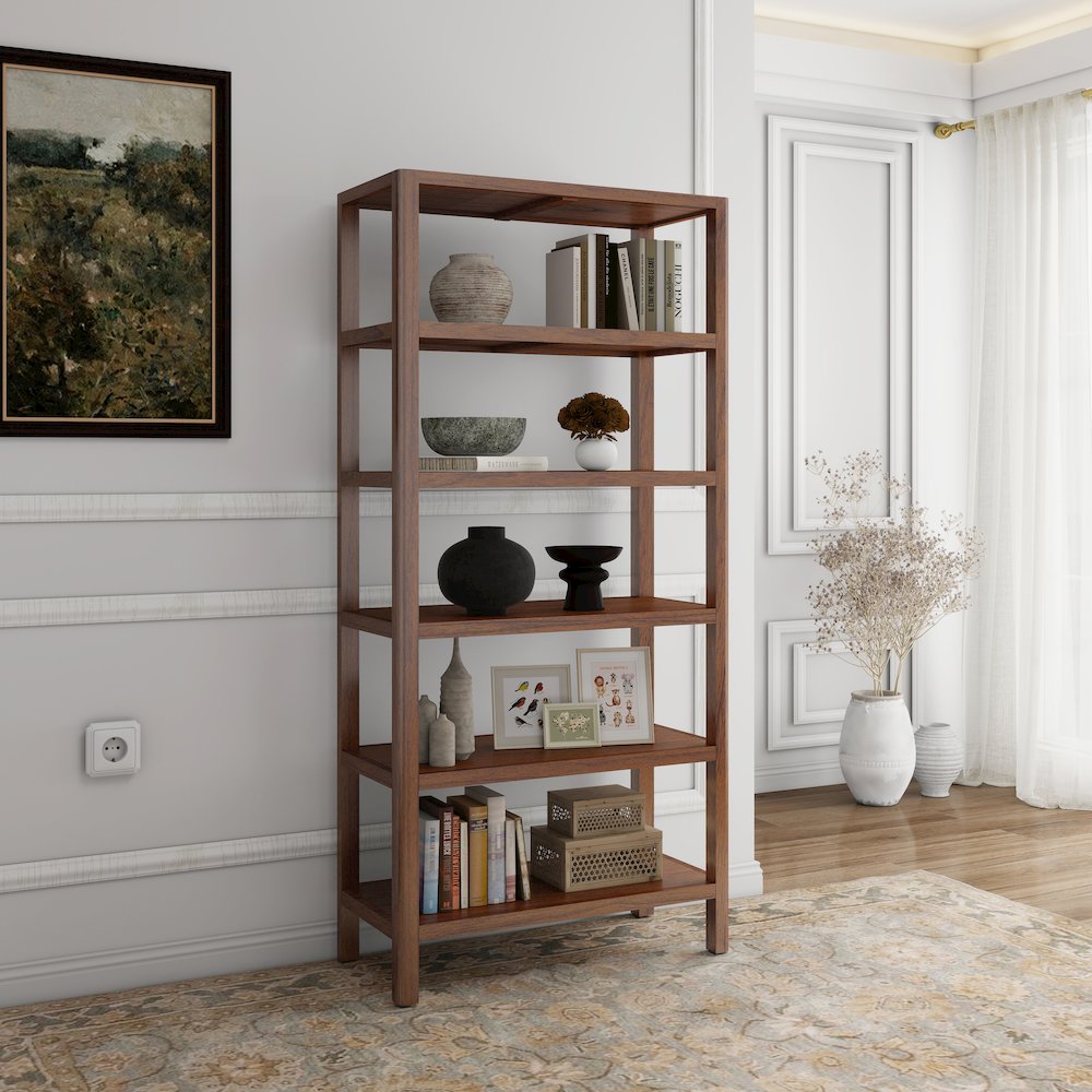Trevin Bookcase