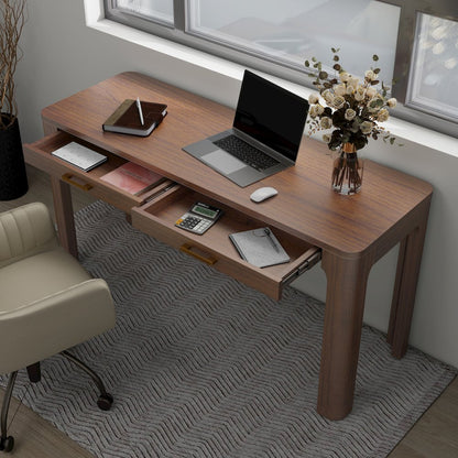 Trevin Desk 2 Drawers