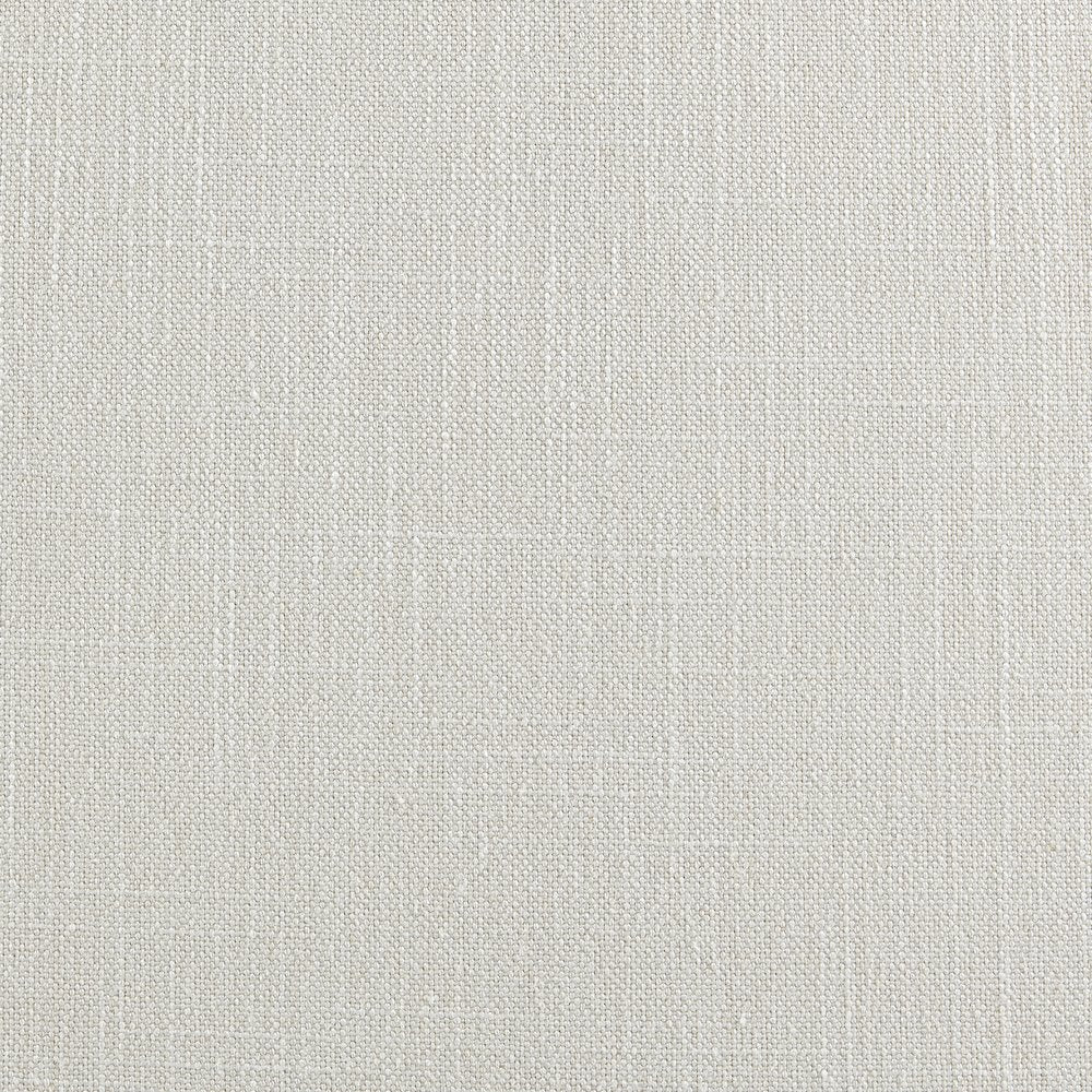 Tillman Linen Accent Arm Chair w/ Rattan