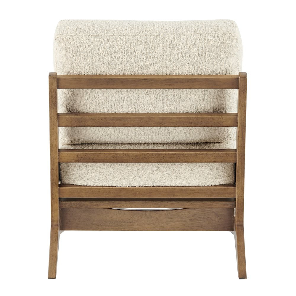 Chandler Boucle Accent Chair