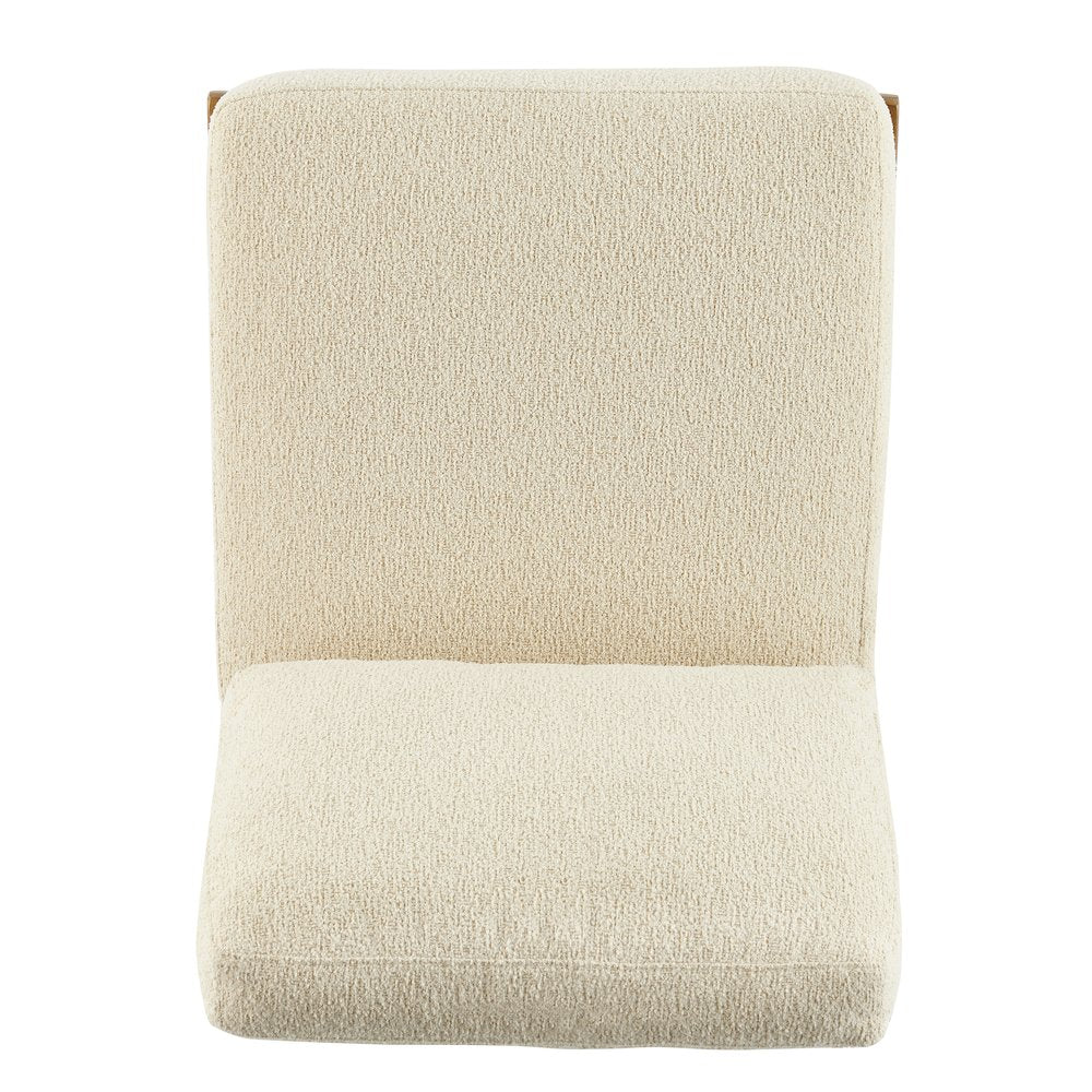 Chandler Boucle Accent Chair