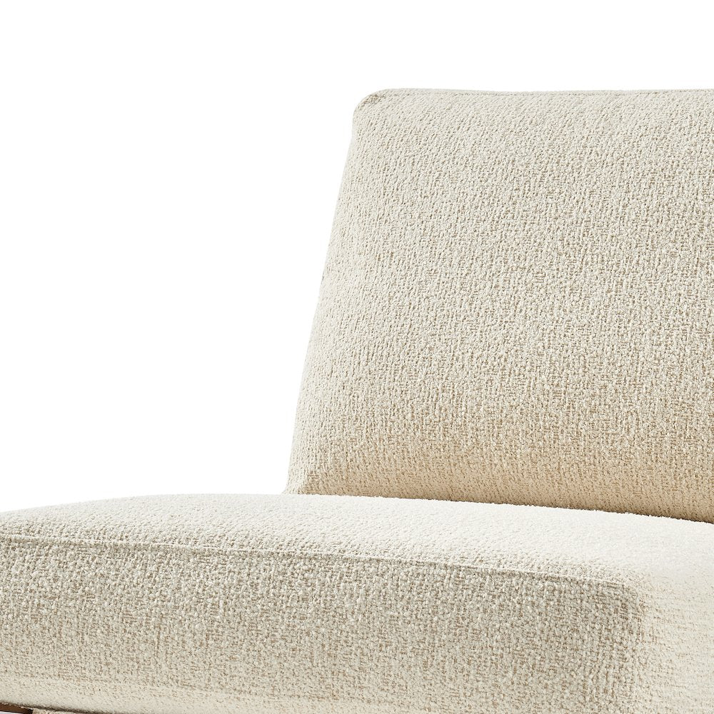 Chandler Boucle Accent Chair