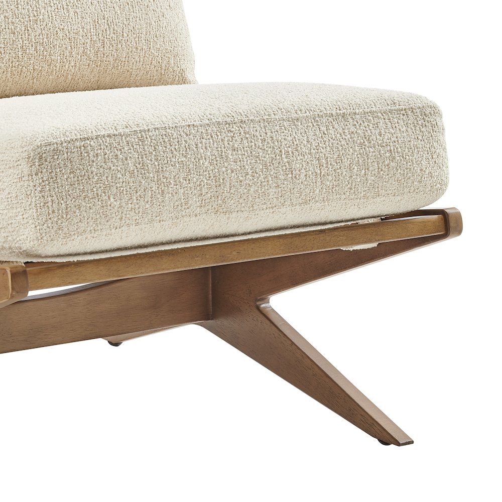 Chandler Boucle Accent Chair
