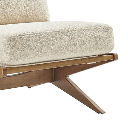 Chandler Boucle Accent Chair
