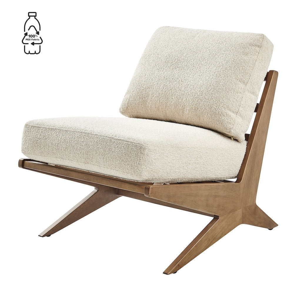 Chandler Boucle Accent Chair