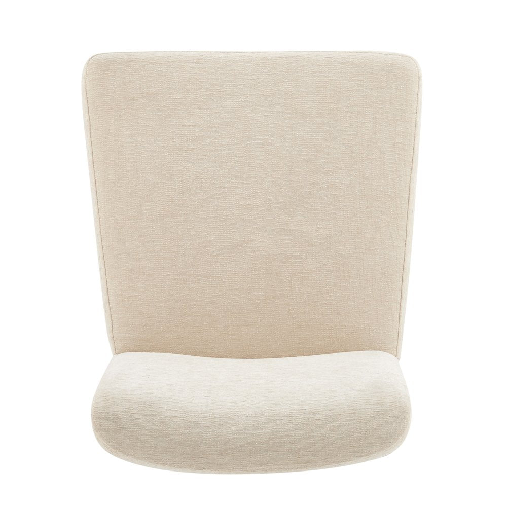 Bloomfield Chenille Low-Back Dining Side Chair, (Set of 2)