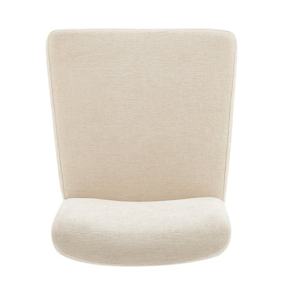 Bloomfield Chenille Low-Back Dining Side Chair, (Set of 2)