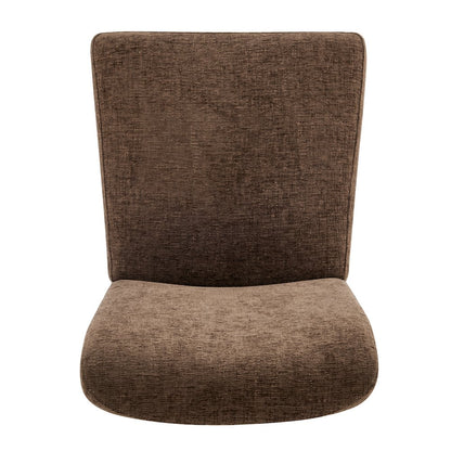 Bloomfield Chenille High-Back Dining Side Chair, (Set of 2)