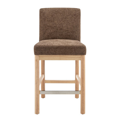 Bloomfield Chenille Counter Stool