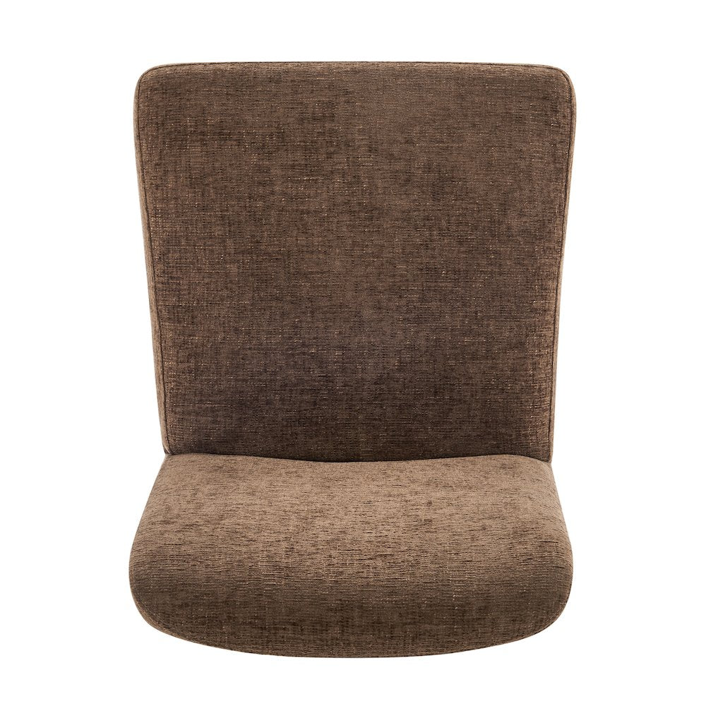 Bloomfield Chenille Counter Stool