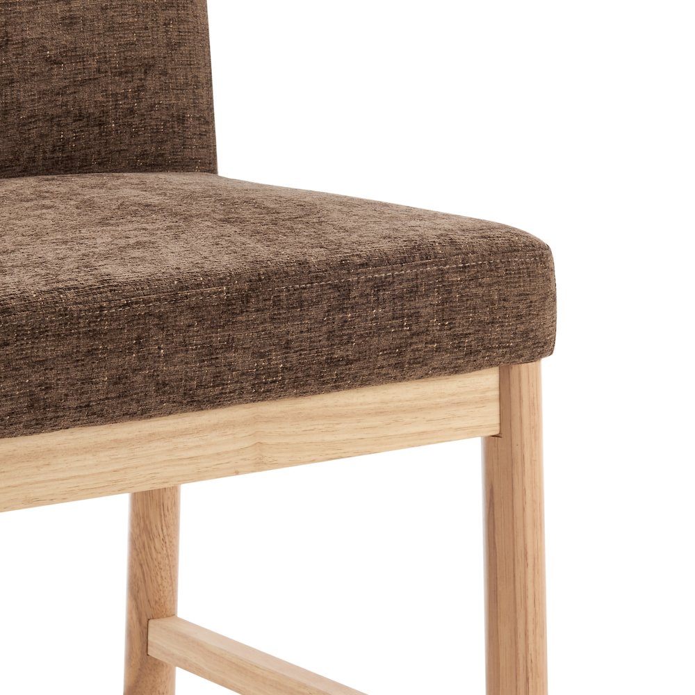 Bloomfield Chenille Counter Stool