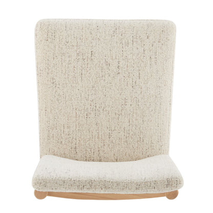 Melvin Chenille Dining Side Chair, (Set of 2)