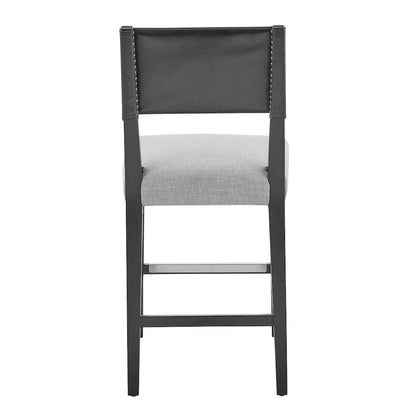 Kylo PU/Fabric Counter Stool