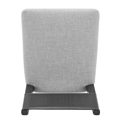 Kylo PU/Fabric Counter Stool