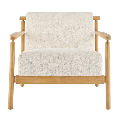 Arnold Chenille Accent Arm Chair