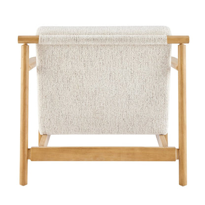 Arnold Chenille Accent Arm Chair