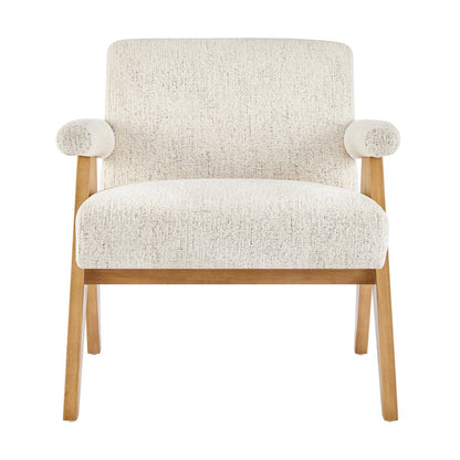 Nixon Chenille Accent Arm Chair
