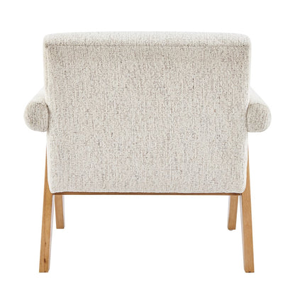 Nixon Chenille Accent Arm Chair