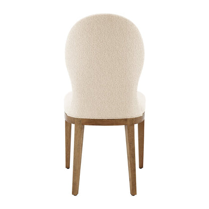 Eldoris Boucle Dining Side Chair, (Set of 2)