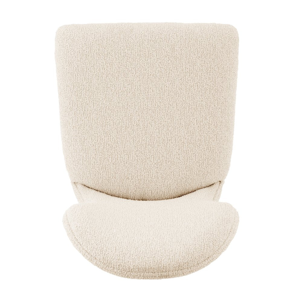 Eldoris Boucle Dining Side Chair, (Set of 2)
