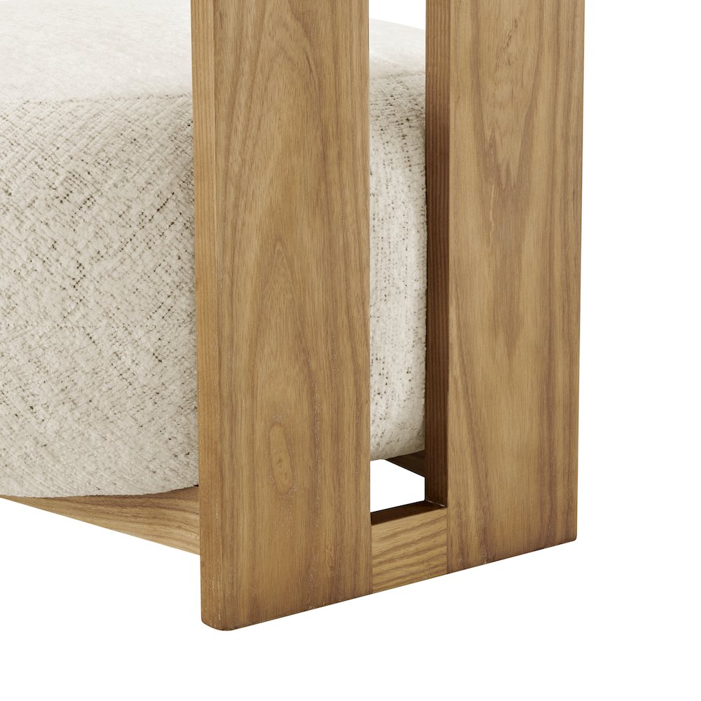Pamela Chenille Accent Chair