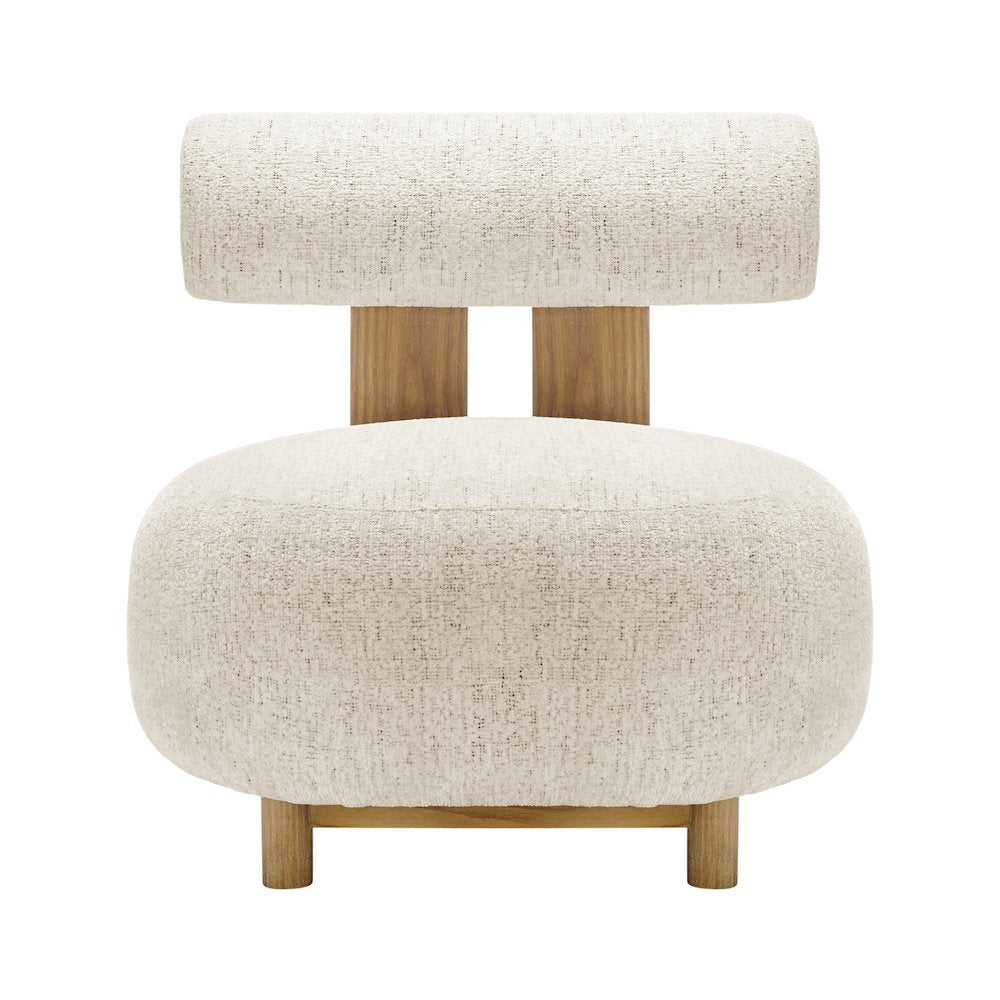 Pamela Chenille Accent Chair