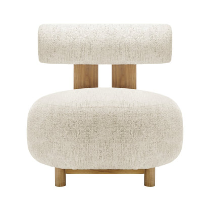 Pamela Chenille Accent Chair