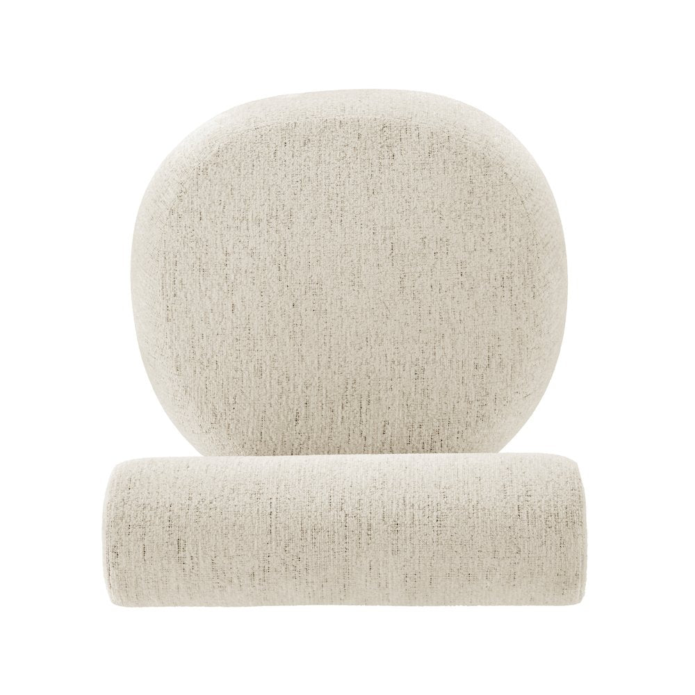 Pamela Chenille Accent Chair