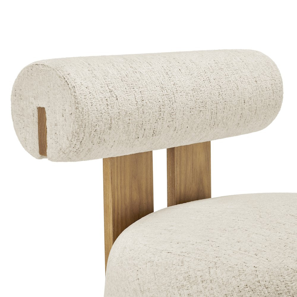 Pamela Chenille Accent Chair
