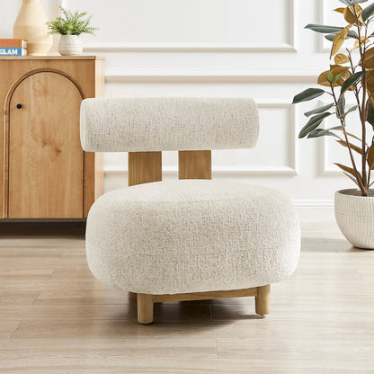 Pamela Chenille Accent Chair