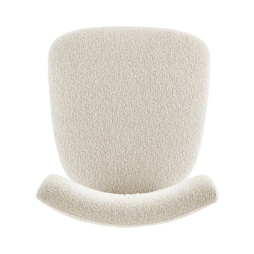 Hailey Boucle Dining Side Chair, (Set of 2)