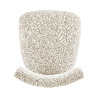 Hailey Boucle Dining Side Chair, (Set of 2)