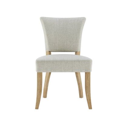 Austin Fabric Dining Side Chair, (Set of 2)